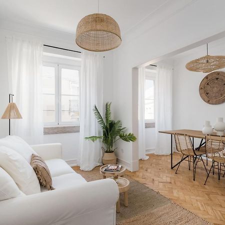 Casa Boma Lisboa - Charming And Spacious Apartment - Campolide II Zewnętrze zdjęcie