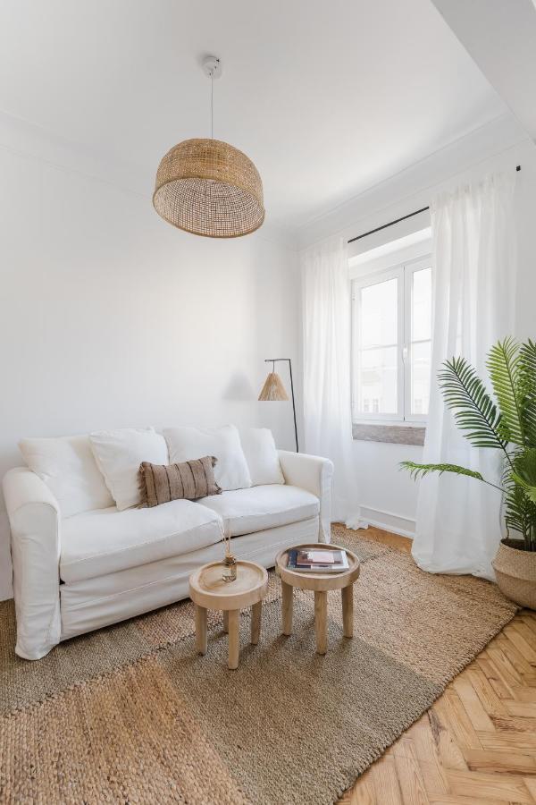 Casa Boma Lisboa - Charming And Spacious Apartment - Campolide II Zewnętrze zdjęcie