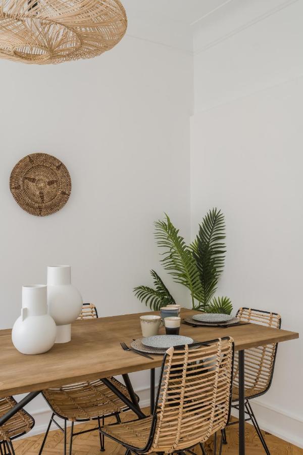 Casa Boma Lisboa - Charming And Spacious Apartment - Campolide II Zewnętrze zdjęcie