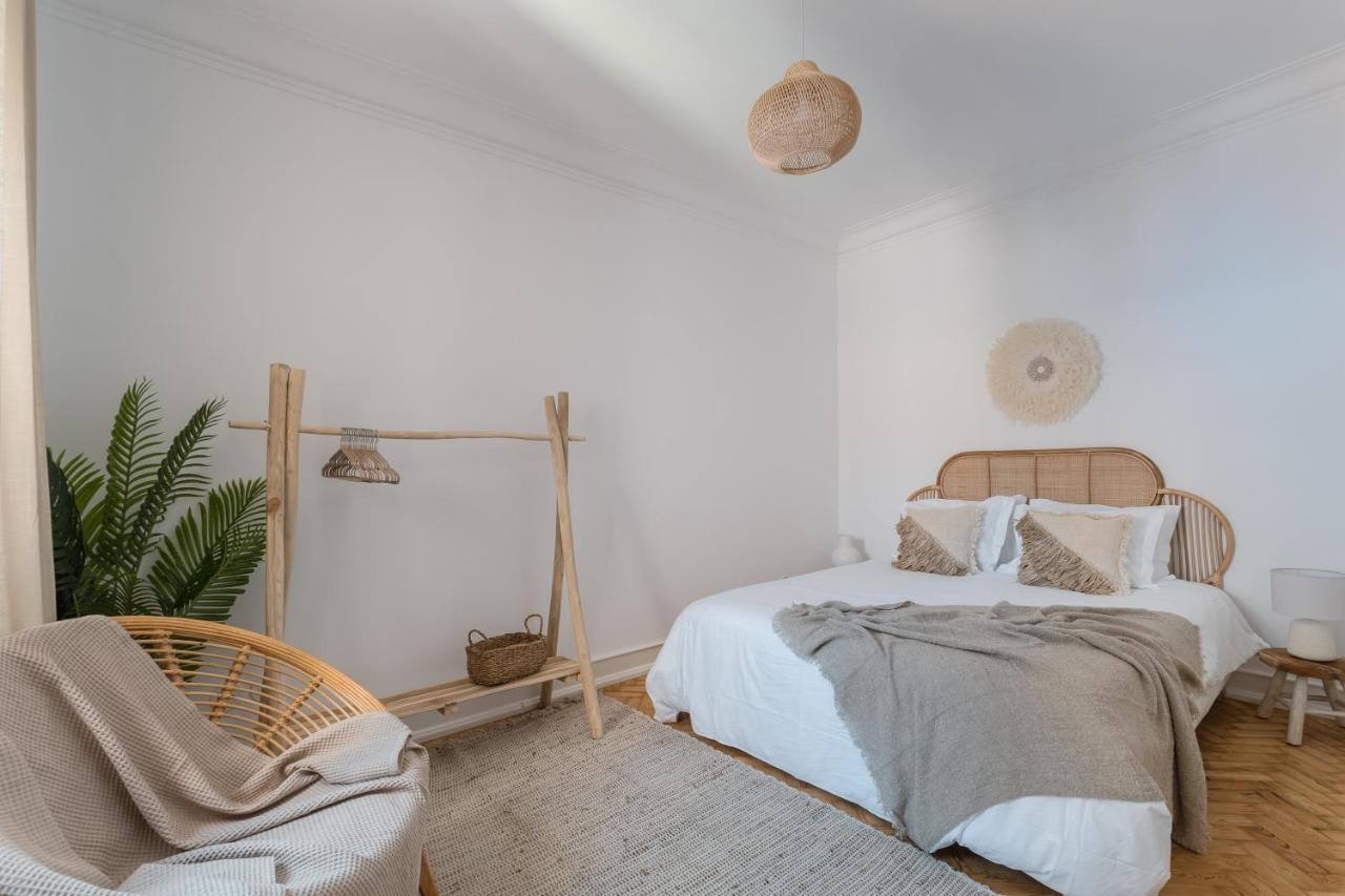 Casa Boma Lisboa - Charming And Spacious Apartment - Campolide II Zewnętrze zdjęcie