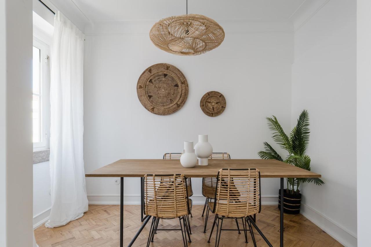 Casa Boma Lisboa - Charming And Spacious Apartment - Campolide II Zewnętrze zdjęcie
