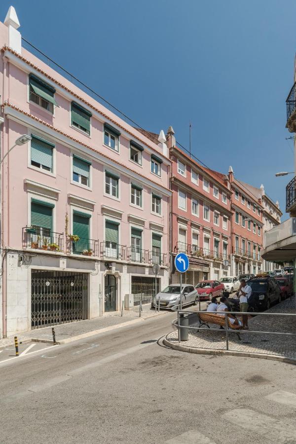 Casa Boma Lisboa - Charming And Spacious Apartment - Campolide II Zewnętrze zdjęcie