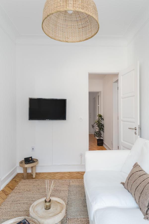Casa Boma Lisboa - Charming And Spacious Apartment - Campolide II Zewnętrze zdjęcie