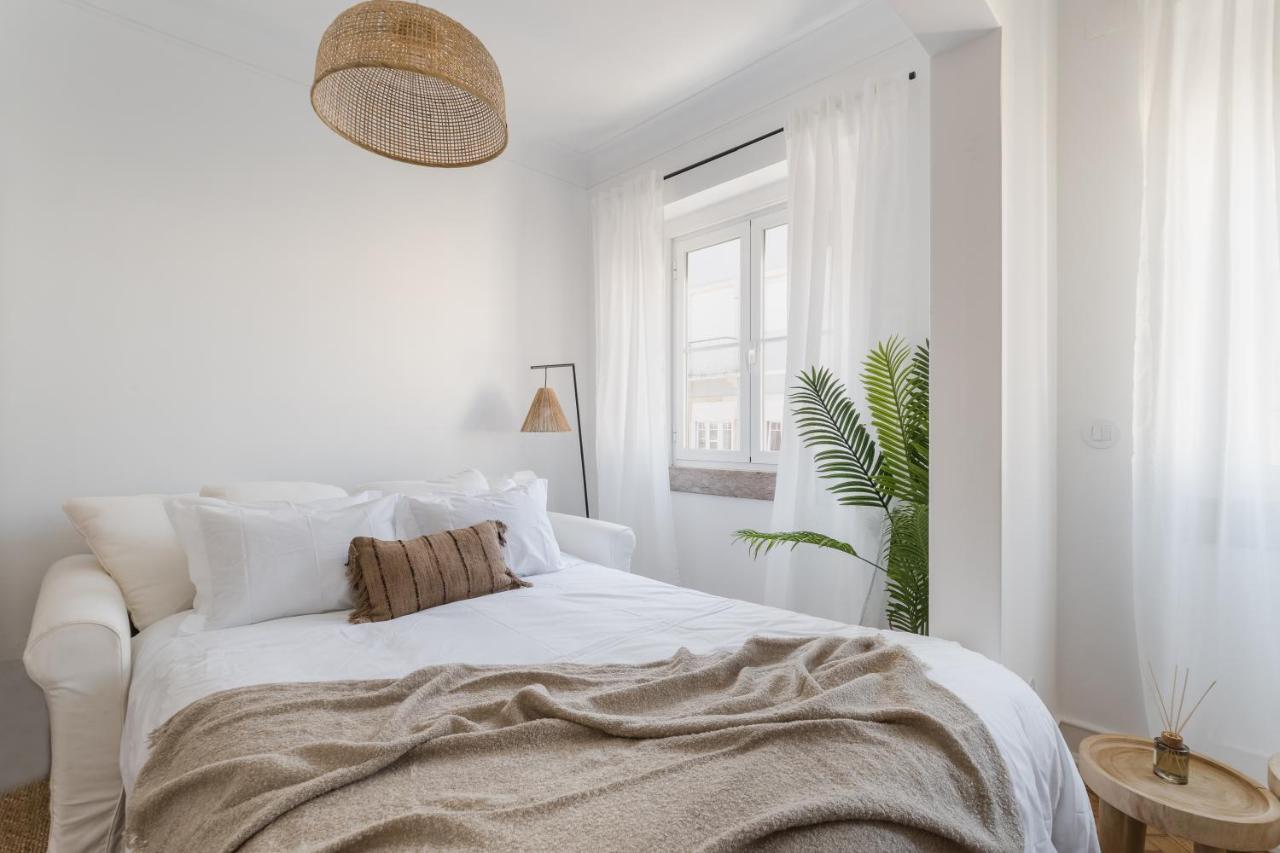 Casa Boma Lisboa - Charming And Spacious Apartment - Campolide II Zewnętrze zdjęcie