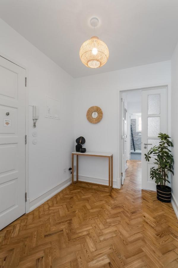 Casa Boma Lisboa - Charming And Spacious Apartment - Campolide II Zewnętrze zdjęcie