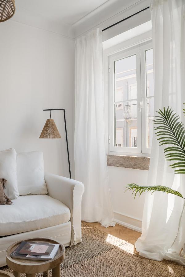 Casa Boma Lisboa - Charming And Spacious Apartment - Campolide II Zewnętrze zdjęcie
