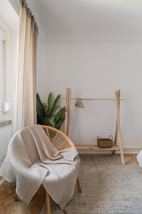 Casa Boma Lisboa - Charming And Spacious Apartment - Campolide II Zewnętrze zdjęcie